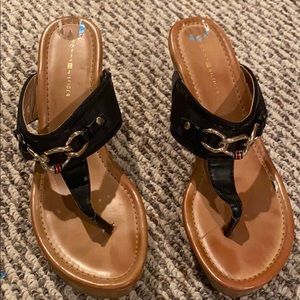 Tommy Hilfiger wedges
